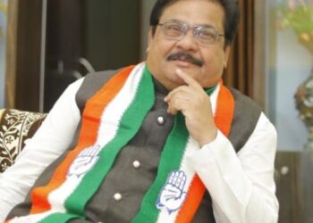 तालुका बैठका घेऊन नवीन जिल्हा काँग्रेस कार्यकारिणी घोषित करणार….