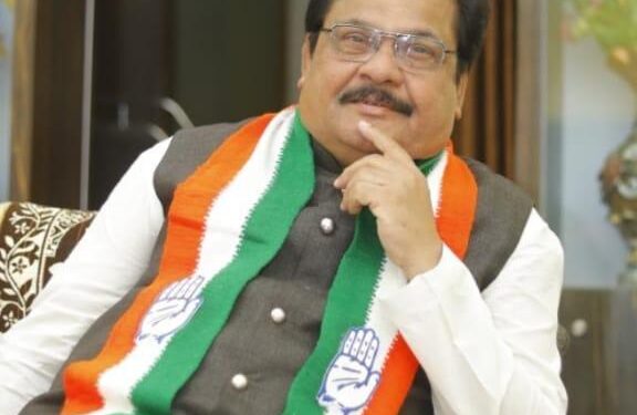 तालुका बैठका घेऊन नवीन जिल्हा काँग्रेस कार्यकारिणी घोषित करणार….