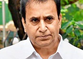 महाराष्ट्राचे माजी गृहमंत्री अनिल देशमुख यांना 19 नोव्हेंबरपर्यंत न्यायालयीन कोठडी…