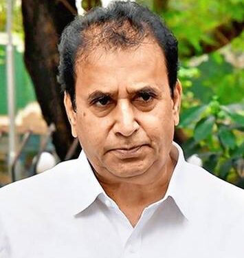 महाराष्ट्राचे माजी गृहमंत्री अनिल देशमुख यांना 19 नोव्हेंबरपर्यंत न्यायालयीन कोठडी…