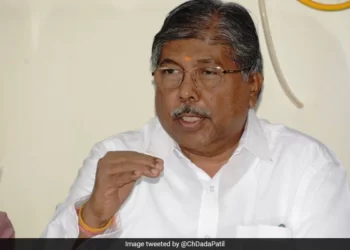 शरद पवारच घेणार महाराष्ट्र सरकार पाडण्यासाठी पुढाकार – चंद्रकांत पाटील