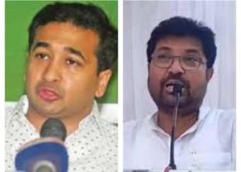 आमदार नितेश राणेंच्या आरोपांना अर्जुन खोतकरांचे प्रत्यूत्तर….