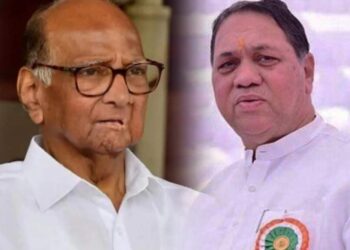 शरद पवार गृहमंत्री वळसे पाटलांच्या भेटीला; भेटीत कोणत्या विषयांवर चर्चा?