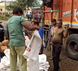 एनसीबीची मोठी कारवाई; जळगावातून 1500 किलो गांजा जप्त