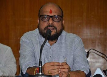 माजी मंत्री गिरीश महाजन जलसंपदामंत्री असताना, त्यांनी काय बोंब पाडली?- गुलाबराव पाटील