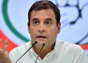 पंतप्रधान नरेंद्र मोदींवर राहुल गांधींने साधला निशाणा….