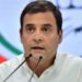 पंतप्रधान नरेंद्र मोदींवर राहुल गांधींने साधला निशाणा….
