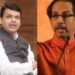 मुख्यमंत्री उद्धव ठाकरे यांचा विरोधी पक्षनेते देवेंद्र फडणवीस यांना हल्लाबोल ….