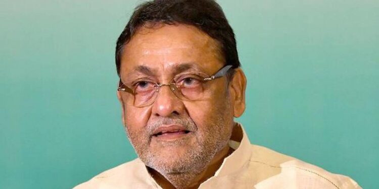 काशिफ आणि व्हाईट दुबईला अटक का केली जात नाही?; मलिक यांचा एनसीबीला सवाल….