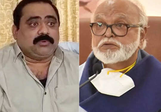 पालकमंत्री छगन भुजबळ यांनी ९० टक्के निधी आत्ताच मिळाल्याचा दावा….