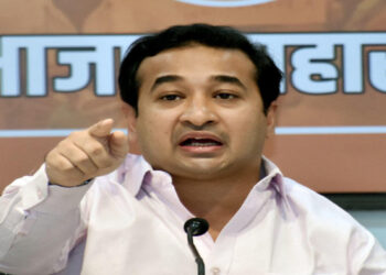 नितेश राणेंचे मुख्यमंत्री उद्धव ठाकरें व राज्यातील महाविकास आघाडी सरकारवर टीका…