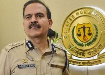 परमबीर सिंह भारतातच 48 तासांत चौकशीसाठी होणार हजर ..