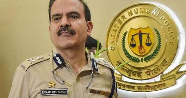 परमबीर सिंह भारतातच 48 तासांत चौकशीसाठी होणार हजर ..