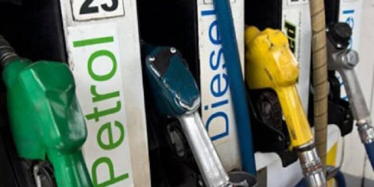भारतात पेट्रोल, डिझेलचे दर स्थिर…