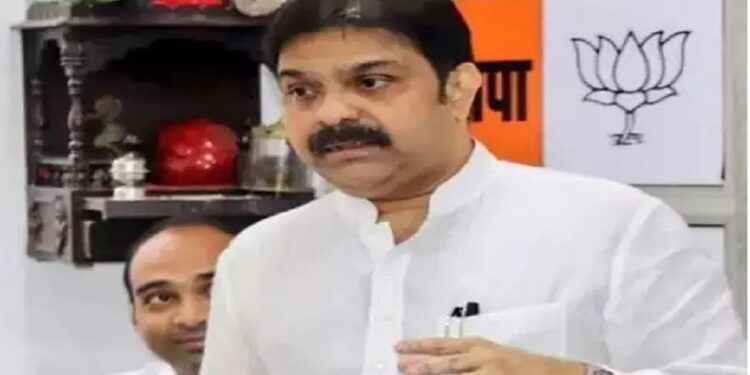 संजय राऊत यांच्या टीकेला आमदार प्रसाद लाड यांचे प्रत्युत्तर….