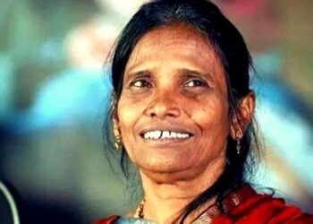 राणू मंडल पुन्हा चर्चेत, गाणं यूट्यूबवर तुफान व्हायरल…