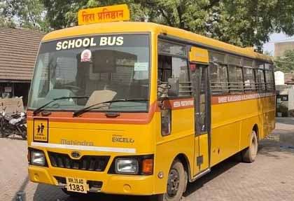 एसटी कर्मचारी मोर्चामध्ये सहभागी होण्यापूर्वी पोलिसांनी बस अडवून केली जप्त….