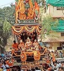 जय श्री रामाच्या जयघोषात जळगावनगरी दुमदुमली…