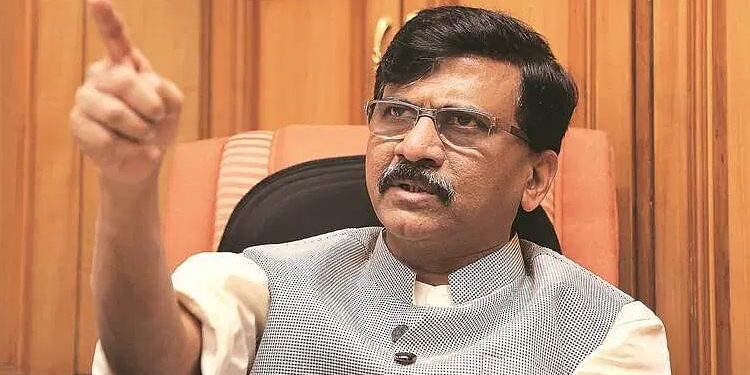 संजय राऊत यांचा भाजपवर हल्लाबोल; कंगना रनौत ने मागावी देशाची माफी…..