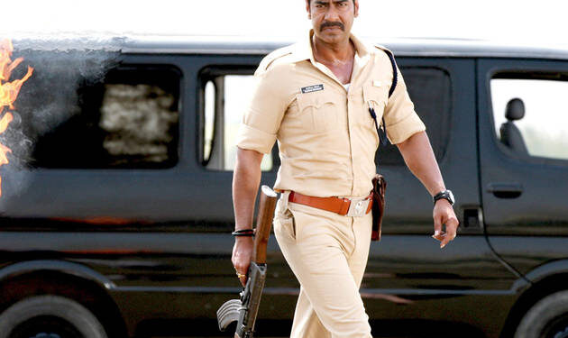 लवकरच ‘सिंघम 3’ चित्रपटाचे शूटिंग सुरु…