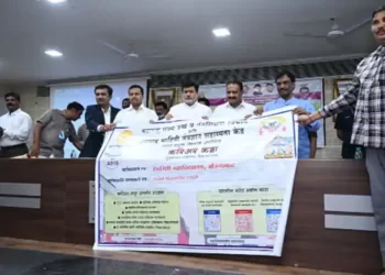 औरंगाबादेतील देवगिरी महाविद्यालयात करिअर कट्ट्याचे उद्घाटन….