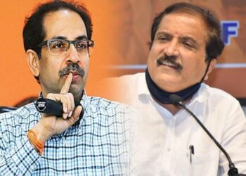 मुख्यमंत्र्यांकडून नवाब मलिक यांच्या लढ्याचे कौतुक; अतुल भातखळकरांचा उद्धव ठाकरेंना टोला