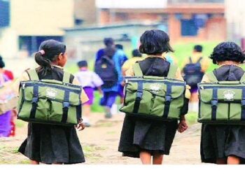 शहरी व ग्रामीण भागातील पहिली ते चौथीच्‍या एकूण २ हजार ५६३ शाळा सुरु……