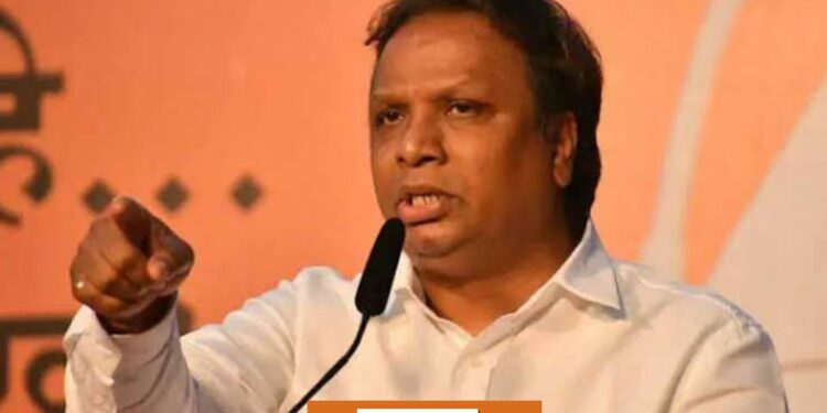 भाजपचे आमदार अ‍ॅड. आशिष शेलार यांची राज्य सरकारवर टीका…