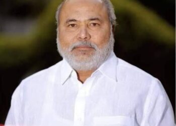 धुळे व नंदुरबार जिल्हा बँकेच्या अध्यक्षपदी पुन्हा राजवर्धन कदमबांडे!