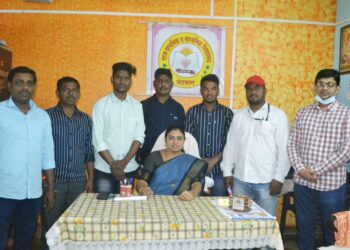 रेडप्लस ब्लड बँकेच्यावतीने मोफत आरोग्य तपासणी शिबीर संपन्न…..