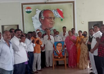 महानगरतर्फे विविध समाजोपयोगी उपक्रम राबविण्यासाठी बैठक उत्साहात संपन्न…..