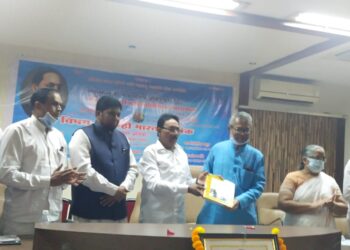 “आम्ही भारताचे लोक” या विषयावरील उत्तम कांबळे यांचे व्याख्यान संपन्न…