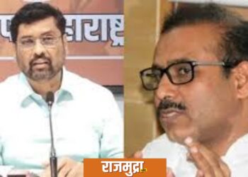 विद्यार्थ्यांची फसवणूक प्रकरणी राजेश टोपे यांनी राजीनामा द्यावा;  भाजपची मागणी