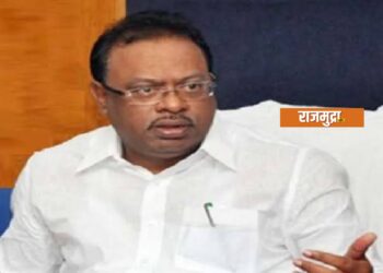 नाना पटोलेंनी राजीनामा द्यावा, चंद्रशेखर बावनकुळे यांची मागणी……