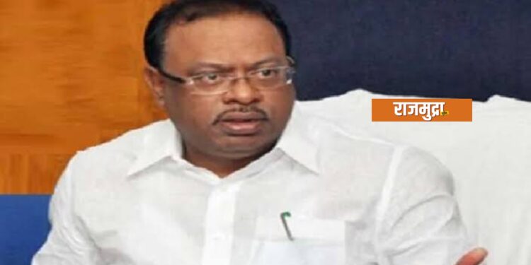 नाना पटोलेंनी राजीनामा द्यावा, चंद्रशेखर बावनकुळे यांची मागणी……