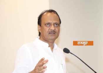 घरोघरी जाऊन लसीकरण हा एकच पर्याय – उपमुख्यंमत्री अजित पवार