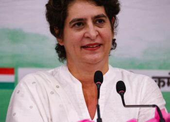 यूपीत सत्तेवर आल्यास सरकारी नोकरीत स्त्रियांना  40 टक्के आरक्षण मिळणार…