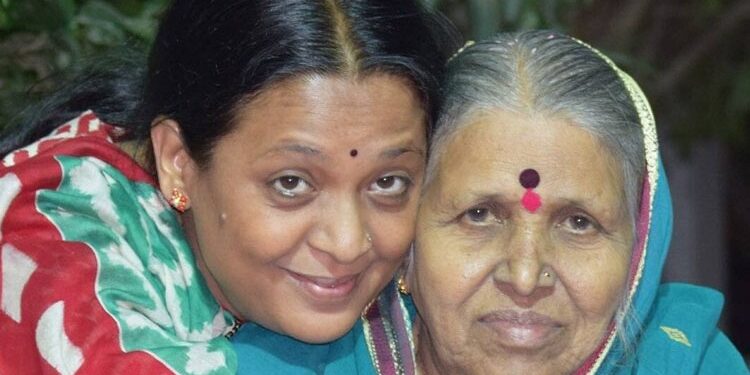 ज्येष्ठ सामाजिक कार्यकर्त्यां सिंधुताई सपकाळ यांच्या मुलीला कोरोनाची लागण