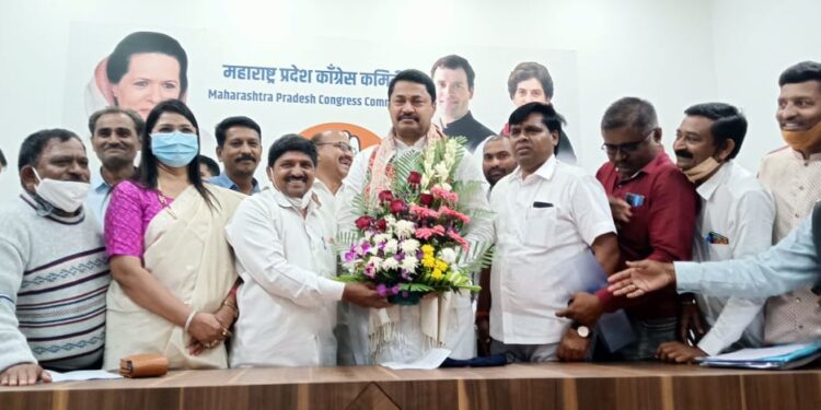 कॉंग्रेस पक्ष नसुन एक विचार