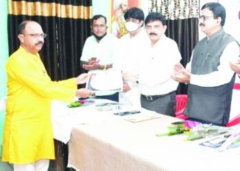 पत्रकारांनी समाजजागृतीसाठी सकारात्मक वृत्तांकन करावे – माजी मंत्री आ.सावकारे