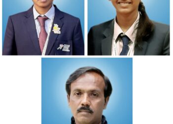 ४ थ्या खेलो इंडिया स्पर्धेसाठी जैन स्पोर्ट्स अकॅडमी चे वाल्मिक पाटील सोनल हटकर व मनिषा हटकर या तिघांची तांत्रिक अधिकारीपदी निवड