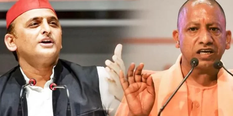 अखिलेश यादव यांनी राहुल गांधींचा असा कोणता किस्सा सांगितलं की योगी आदित्यनाथ पोट धरून हसले ?