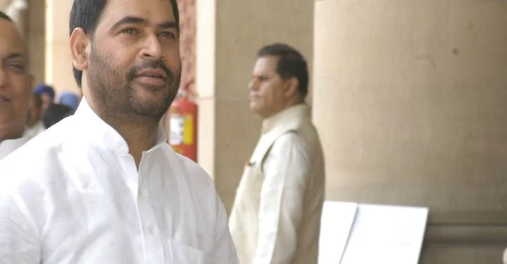 लालू प्रसाद यादवांचे मेहुणे माजी आमदार साधू यादव यांना चक्क एवढ्या वर्षाचा तुरुंगवास !