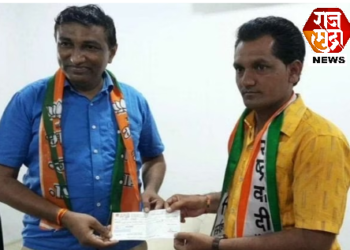 जळगाव मध्ये जल्लोष: गिरीश महाजन यांच्या पीएने 1 लाखांची पैज जिंकली