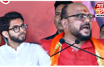 “संध्याकाळी 7 नंतर गुलाबरावांचे हात थरथरतात” ; आदित्य ठाकरेंची पालकमंत्र्यांवर टिका
