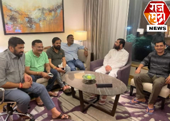 भुसावळचे अनिल चौधरी मंत्री बच्चू कडू यांच्या समवेत गुवाहाटी मध्ये  तळ टोकून ; महत्वपूर्ण जबाबदारी मिळण्याची शक्यता