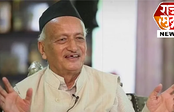 महाराष्ट्रात सुरू असलेल्या राजकीय संकटादरम्यान, कोश्यारी यांना कोरोना ची लागण..