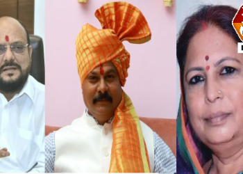 ताजी बातमी : मंत्री गुलाबराव पाटलांसह धुळे,जळगाव येथील दोन अपक्ष आमदार शिंदे गटात दाखल