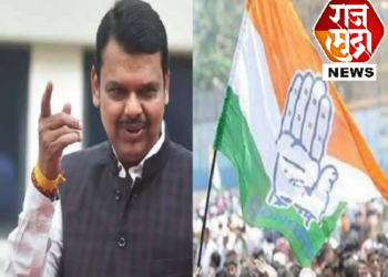 देवेंद्र फडणवीसांच्या कॉग्रेसवर खळबळजनक आरोप म्हणाले ….