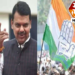 देवेंद्र फडणवीसांच्या कॉग्रेसवर खळबळजनक आरोप म्हणाले ….